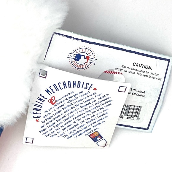 Forever Collection Adult Boston Red Sox Festive Santa Hat Christmas Holiday NWT - Picture 4 of 5